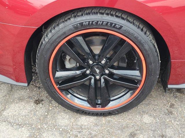 used 2017 Ford Mustang car, priced at $22,995