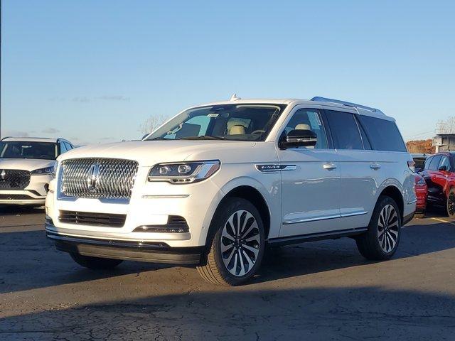 new 2024 Lincoln Navigator car, priced at $93,729