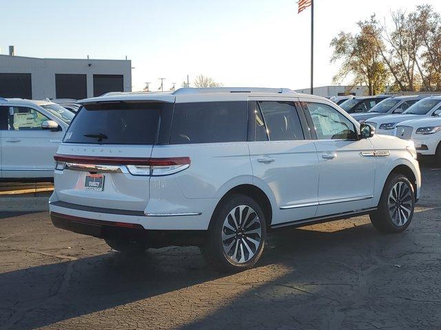 new 2024 Lincoln Navigator car, priced at $93,729