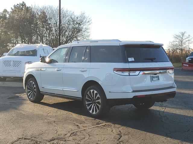 new 2024 Lincoln Navigator car, priced at $93,729