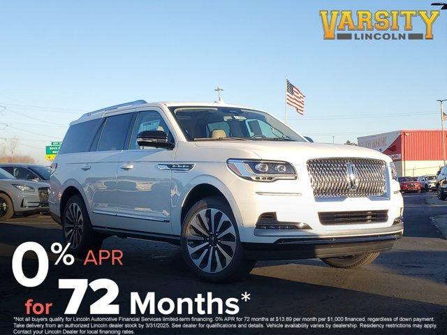 new 2024 Lincoln Navigator car, priced at $93,729