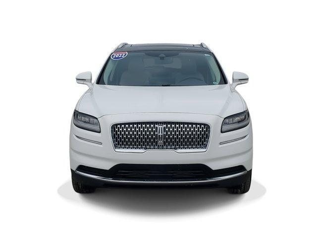 used 2022 Lincoln Nautilus car, priced at $38,995