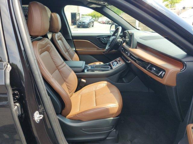 used 2022 Lincoln Aviator car, priced at $55,995