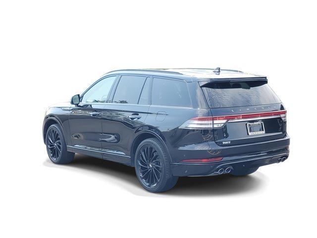 used 2022 Lincoln Aviator car, priced at $55,995