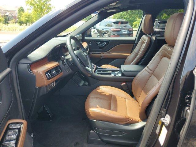 used 2022 Lincoln Aviator car, priced at $55,995