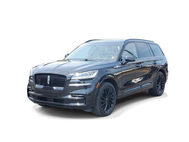 used 2022 Lincoln Aviator car, priced at $55,995