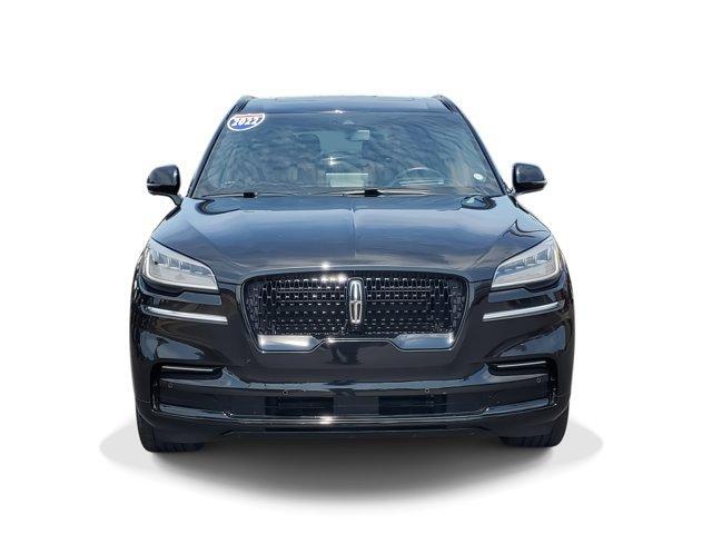 used 2022 Lincoln Aviator car, priced at $55,995