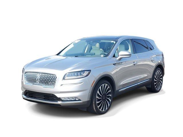 used 2021 Lincoln Nautilus car, priced at $46,995