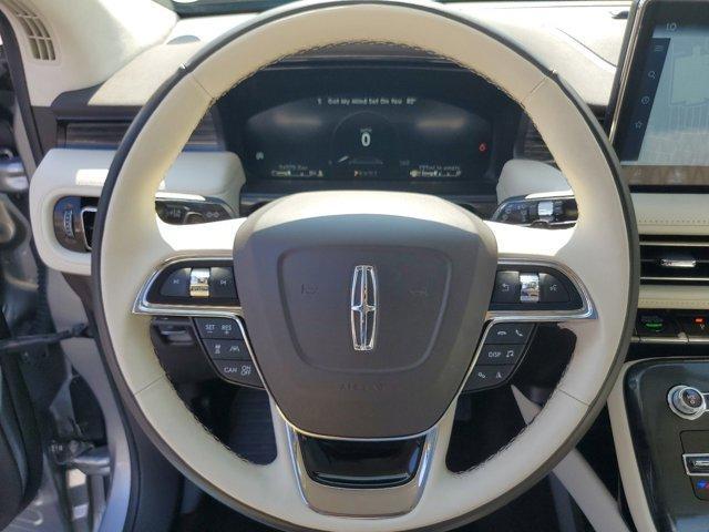 used 2021 Lincoln Nautilus car, priced at $46,995