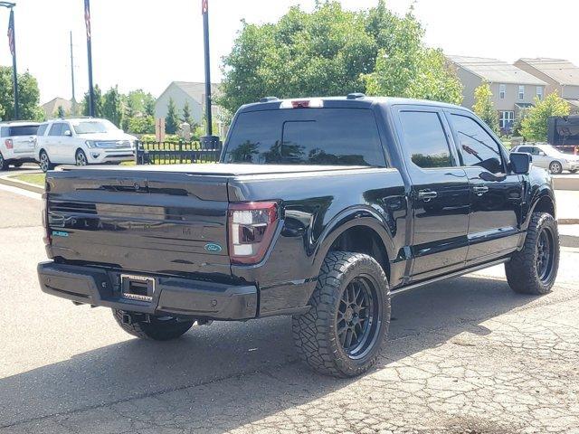 used 2022 Ford F-150 car, priced at $74,995