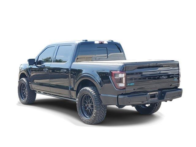 used 2022 Ford F-150 car, priced at $74,995