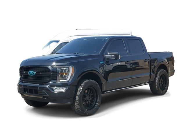 used 2022 Ford F-150 car, priced at $74,995