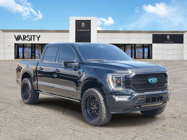 used 2022 Ford F-150 car, priced at $74,995