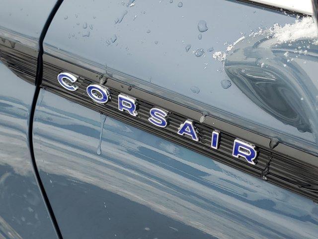 new 2025 Lincoln Corsair car, priced at $61,161