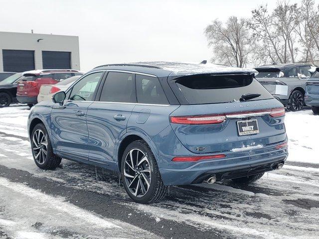 new 2025 Lincoln Corsair car, priced at $61,161
