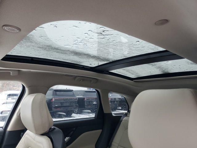 new 2025 Lincoln Corsair car, priced at $61,161