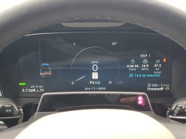 new 2025 Lincoln Corsair car, priced at $61,161