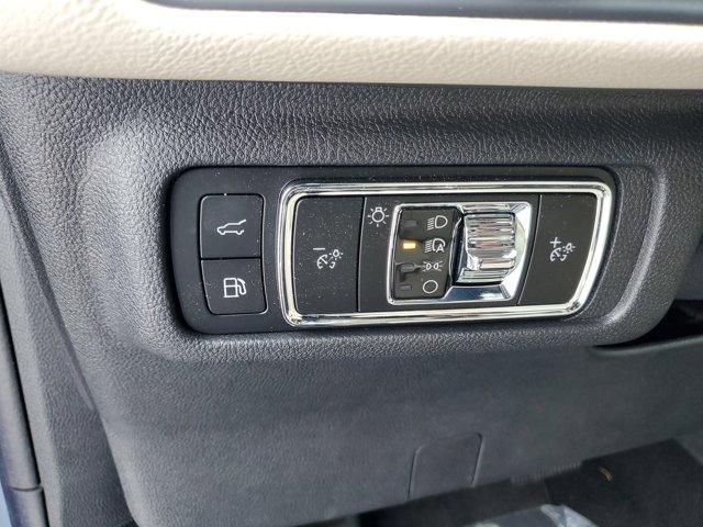 new 2025 Lincoln Corsair car, priced at $61,161