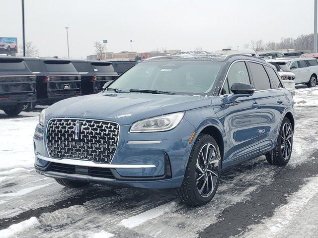 new 2025 Lincoln Corsair car, priced at $61,161