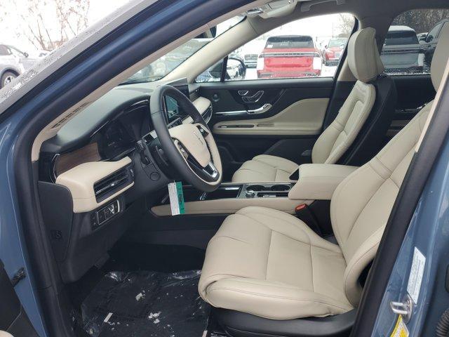 new 2025 Lincoln Corsair car, priced at $61,161