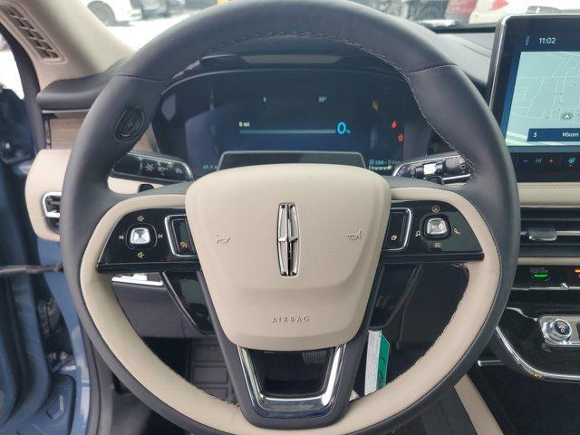 new 2025 Lincoln Corsair car, priced at $61,161