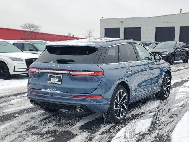 new 2025 Lincoln Corsair car, priced at $61,161
