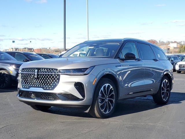 new 2025 Lincoln Nautilus car, priced at $58,123