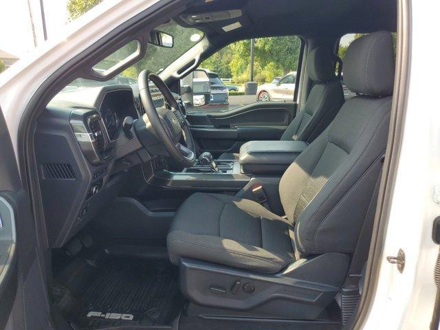 used 2023 Ford F-150 car, priced at $43,995