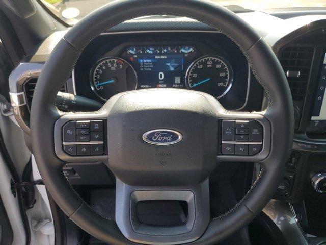 used 2023 Ford F-150 car, priced at $43,995