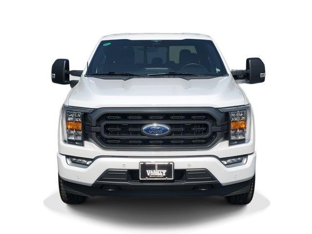 used 2023 Ford F-150 car, priced at $43,995