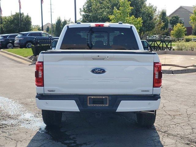 used 2023 Ford F-150 car, priced at $43,995