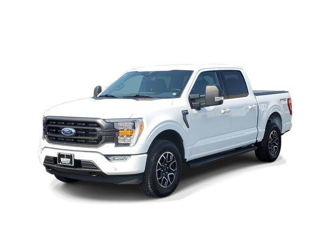 used 2023 Ford F-150 car, priced at $46,995