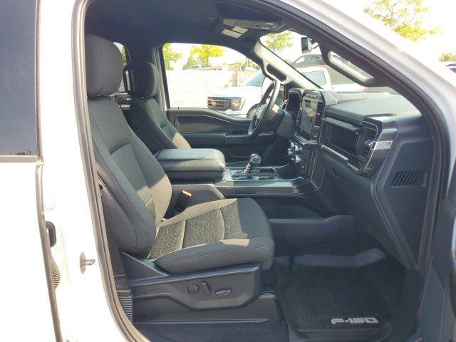 used 2023 Ford F-150 car, priced at $43,995