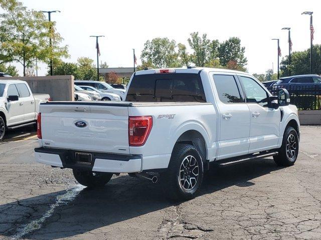 used 2023 Ford F-150 car, priced at $46,995