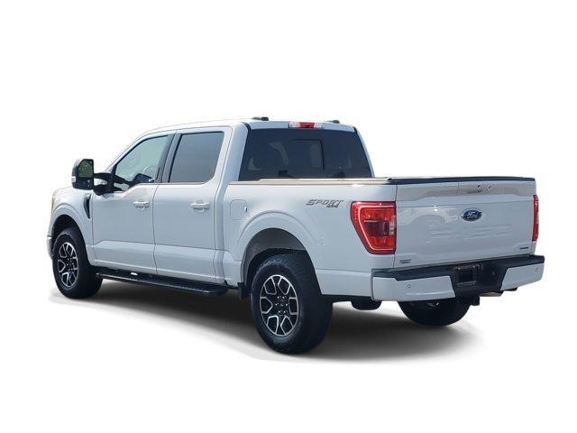 used 2023 Ford F-150 car, priced at $46,995