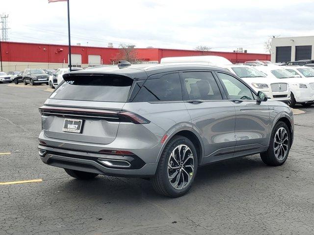 new 2025 Lincoln Nautilus car, priced at $63,545