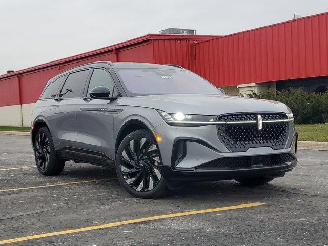 new 2025 Lincoln Nautilus car, priced at $62,404