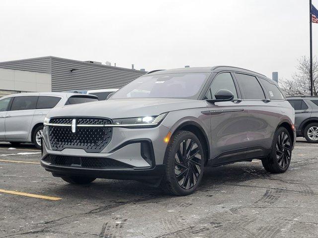 new 2025 Lincoln Nautilus car, priced at $62,404