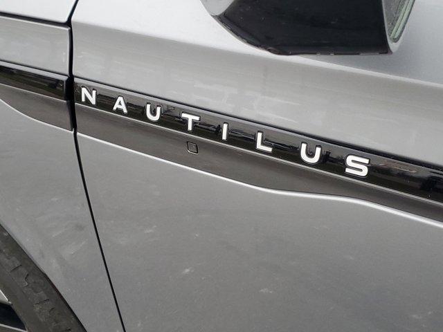 new 2025 Lincoln Nautilus car, priced at $62,404