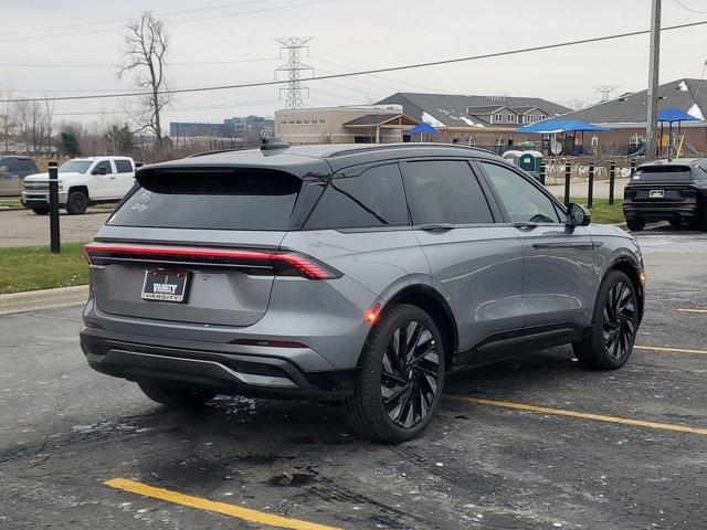 new 2025 Lincoln Nautilus car, priced at $62,404