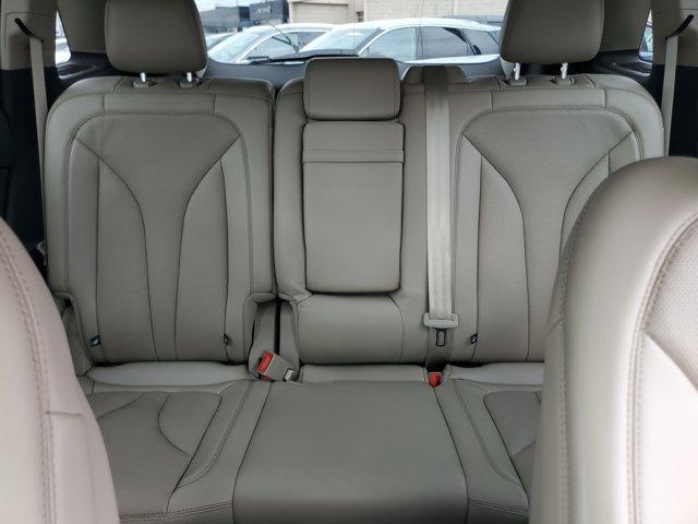 used 2022 Lincoln Nautilus car, priced at $39,995