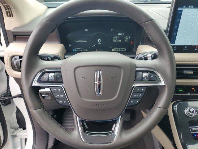 used 2022 Lincoln Nautilus car, priced at $39,995