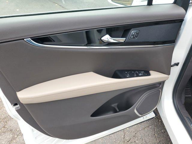 used 2022 Lincoln Nautilus car, priced at $39,995