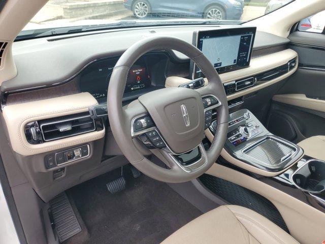 used 2022 Lincoln Nautilus car, priced at $39,995