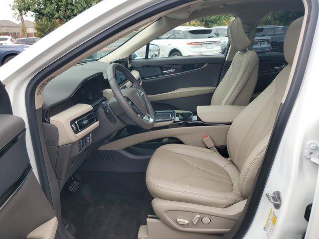 used 2022 Lincoln Nautilus car, priced at $39,995