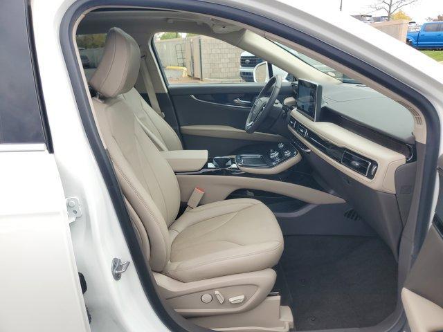 used 2022 Lincoln Nautilus car, priced at $39,995