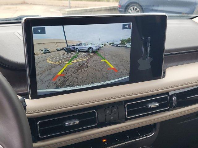 used 2022 Lincoln Nautilus car, priced at $39,995