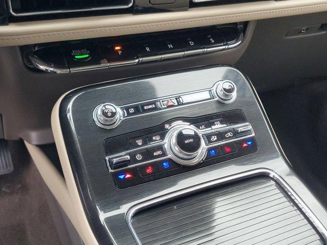 used 2022 Lincoln Nautilus car, priced at $39,995