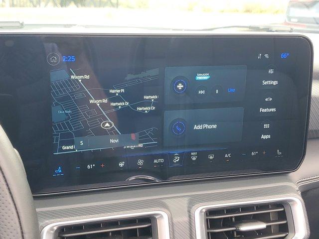 used 2024 Ford Mustang car, priced at $64,995