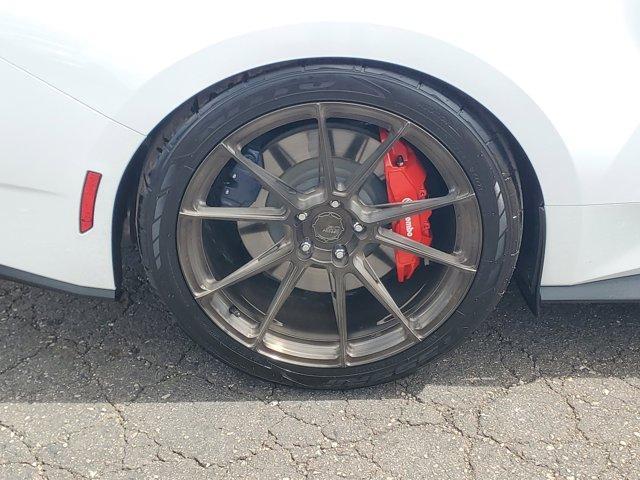 used 2024 Ford Mustang car, priced at $64,995